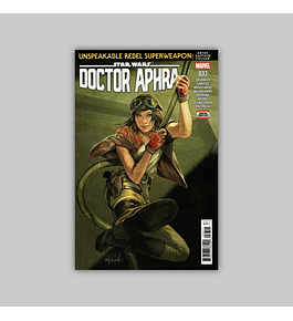 Star Wars: Doctor Aphra 33 2019