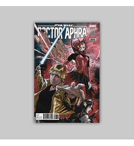 Star Wars: Doctor Aphra 8 2017