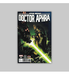 Star Wars: Doctor Aphra 6 2017