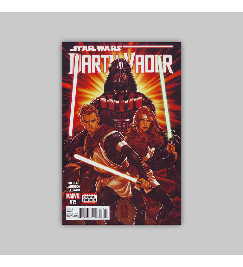 Star Wars: Darth Vader 19 2016