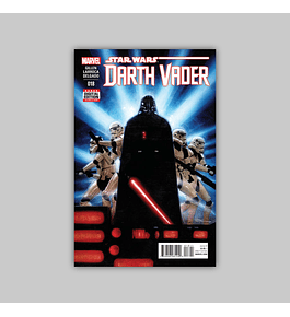Star Wars: Darth Vader 18 2016