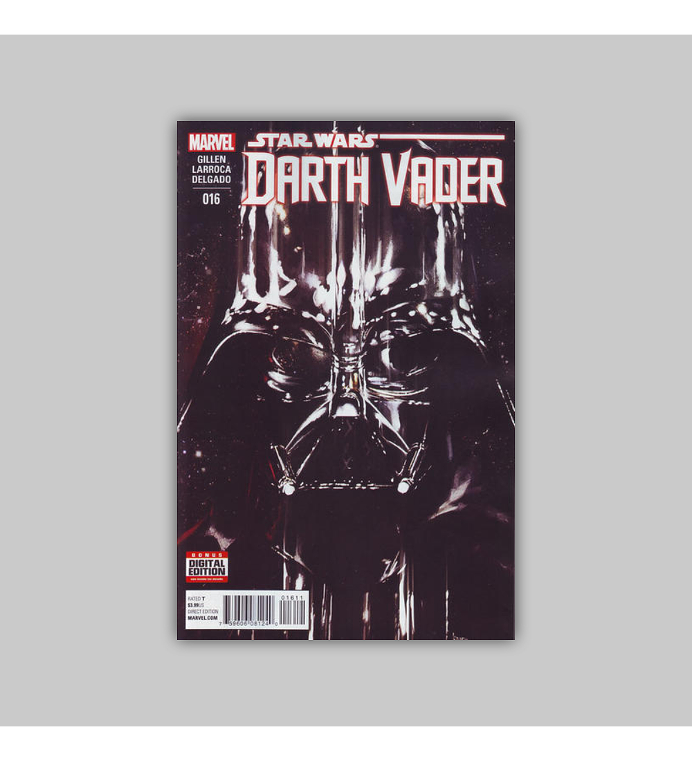 Star Wars: Darth Vader 16 2016