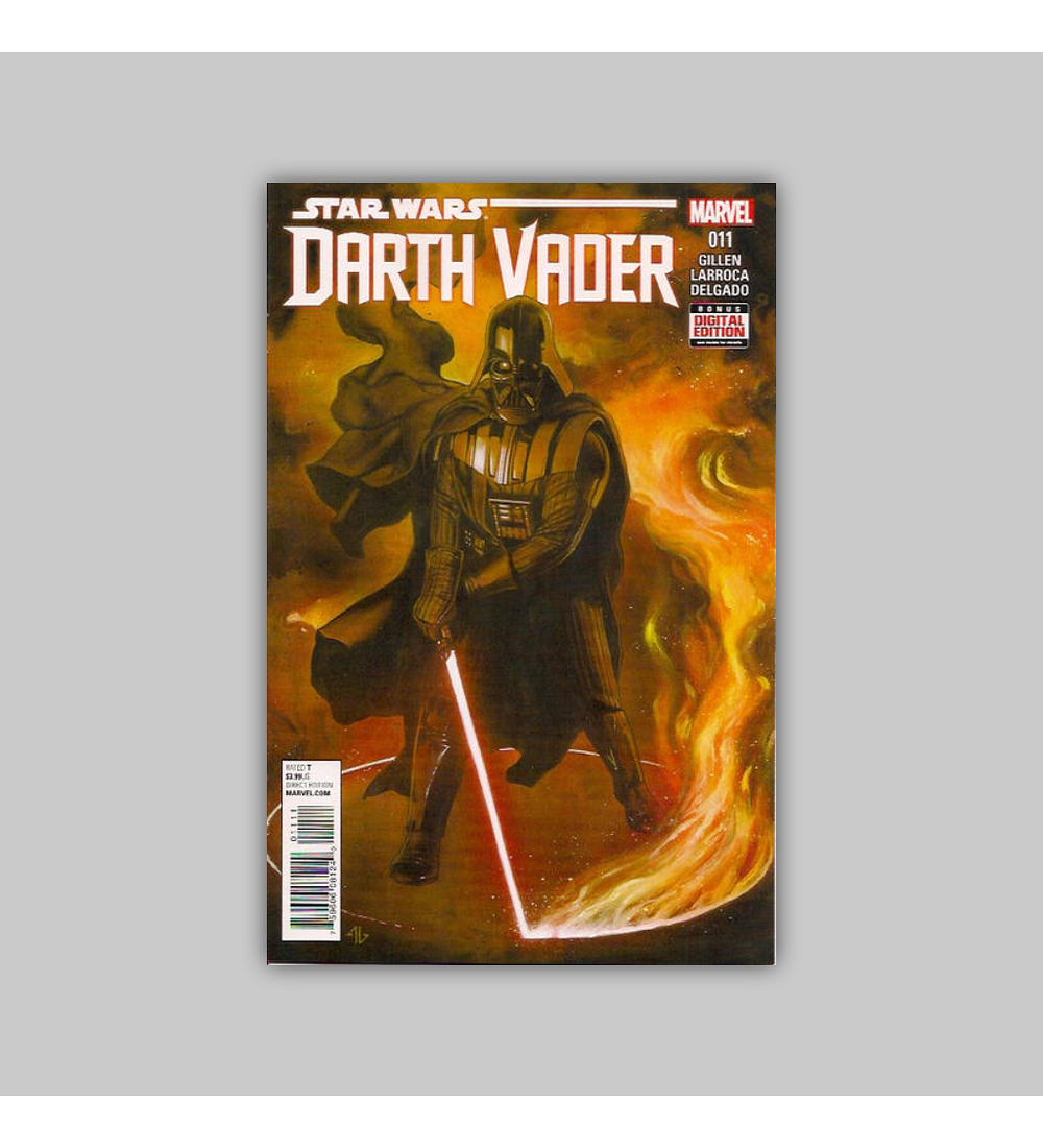Star Wars: Darth Vader 11 2015