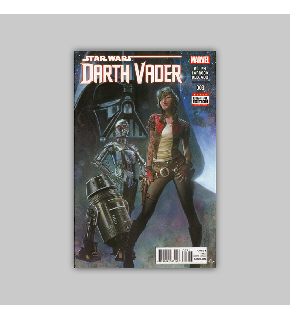 Star Wars: Darth Vader 3 2015