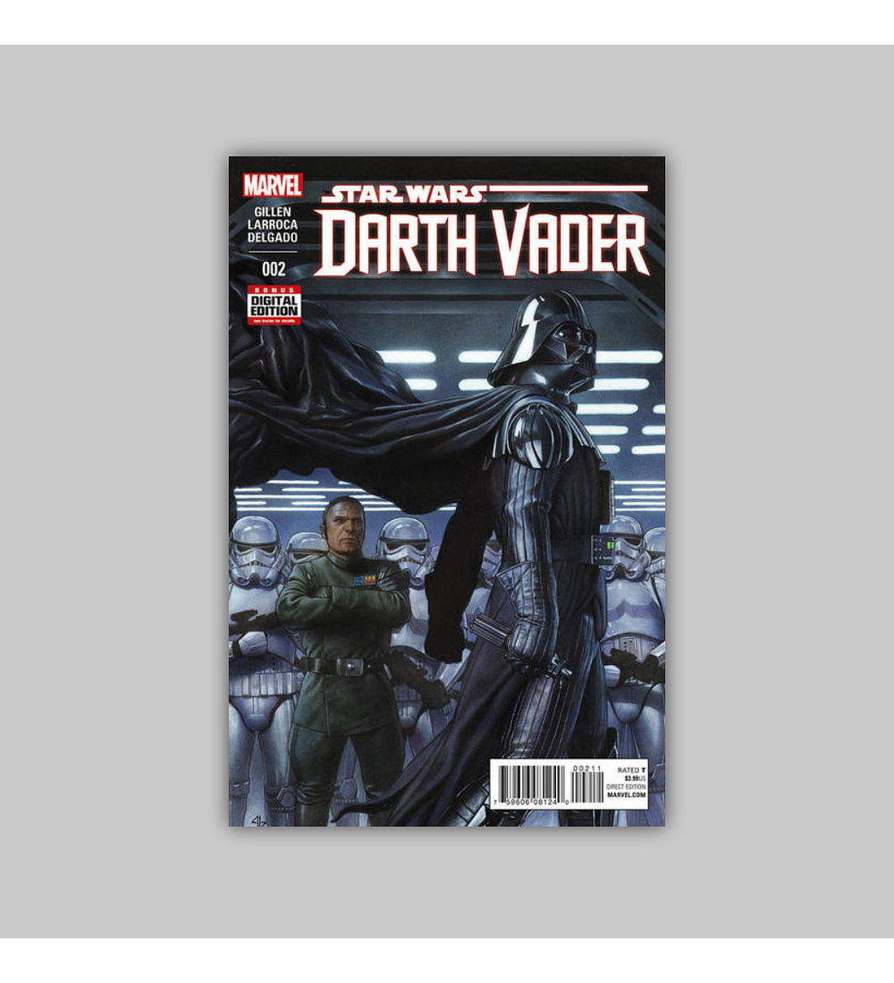 Star Wars: Darth Vader 2 2015