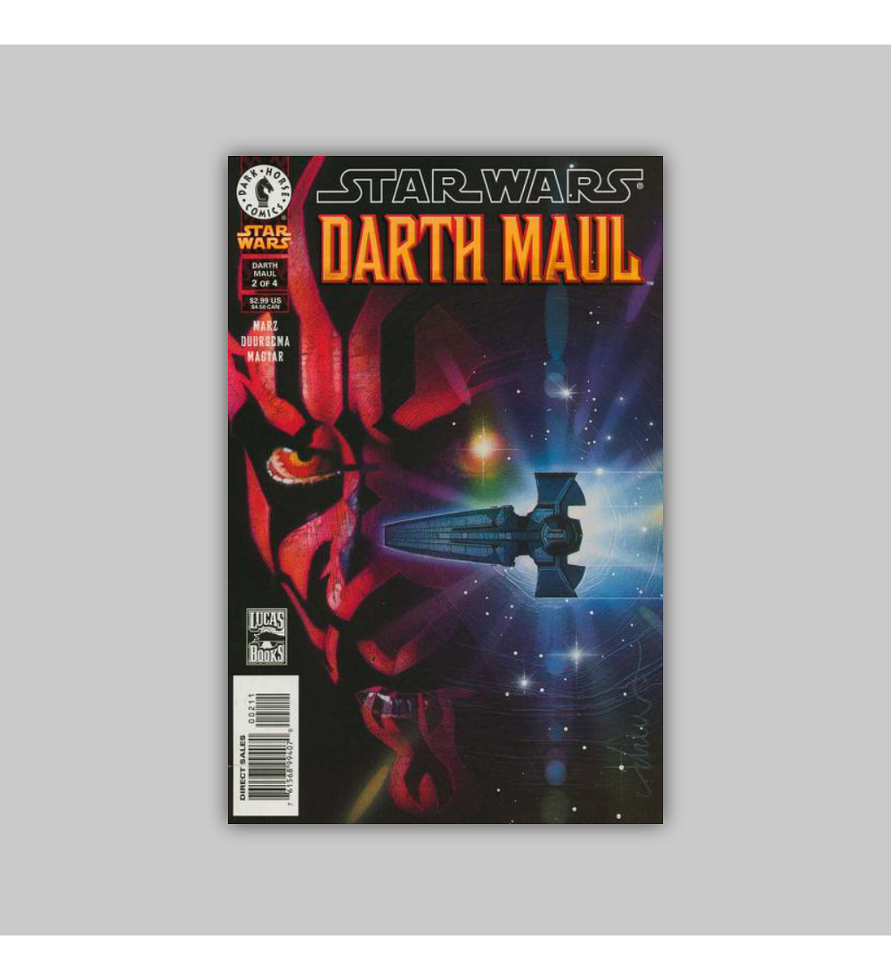 Star Wars: Darth Maul 2 2000