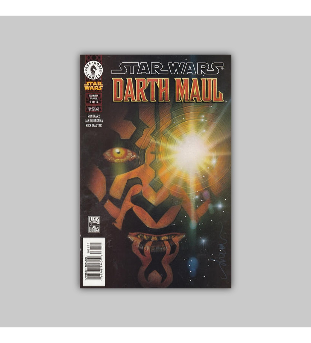 Star Wars: Darth Maul 1 2000