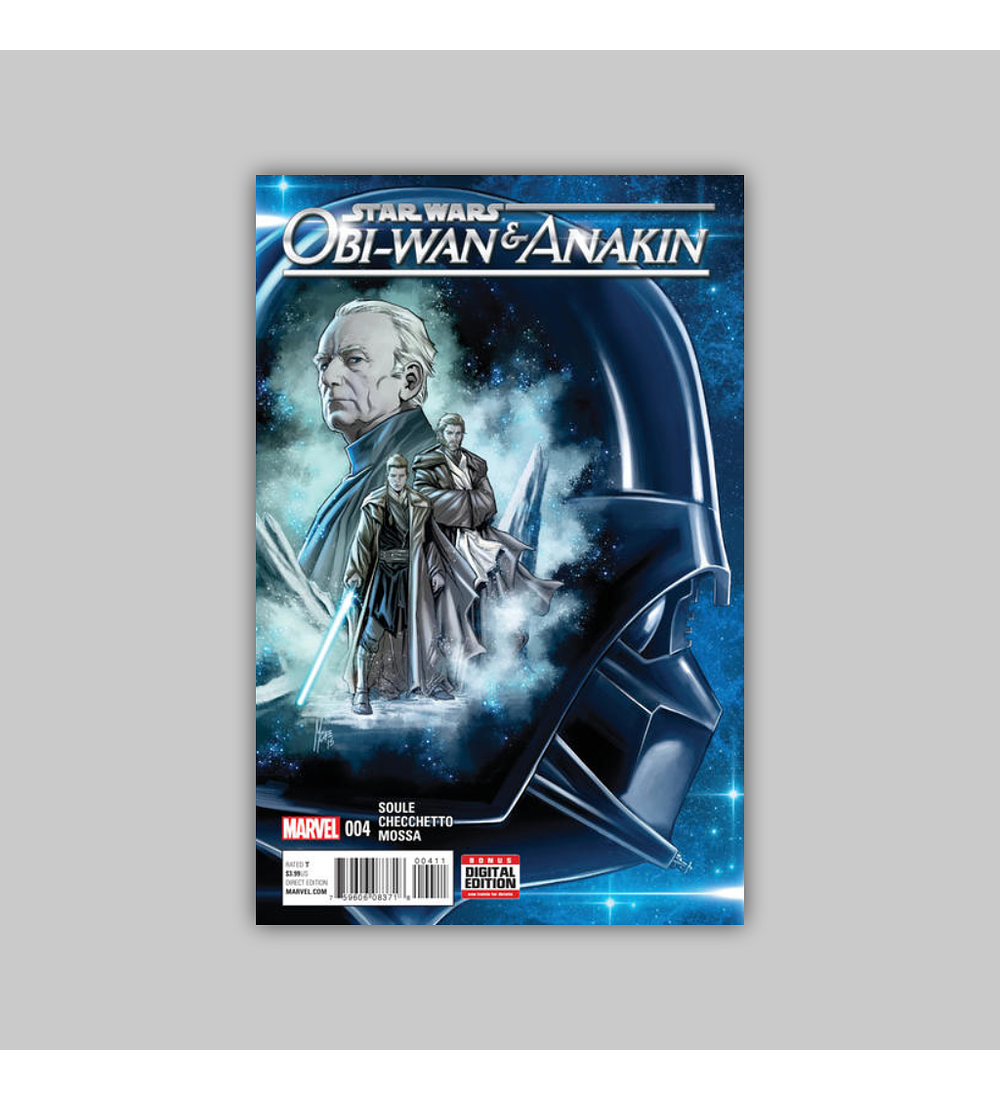 Star Wars: Obi-Wan and Anakin 4 2016