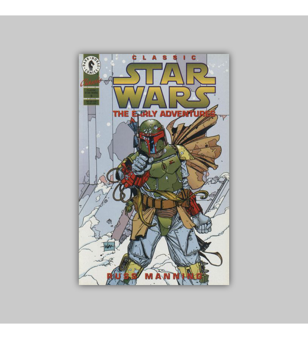 Classic Star Wars: Early Adventures 9 1995