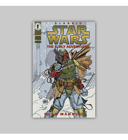 Classic Star Wars: Early Adventures 9 1995