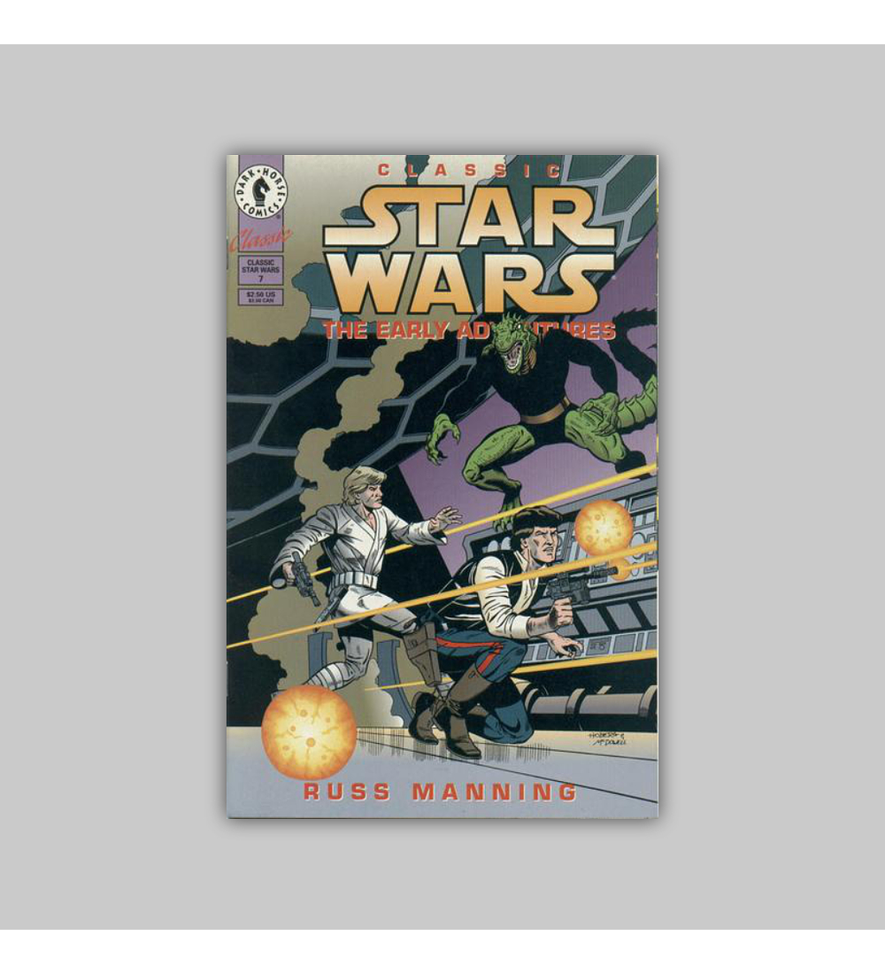 Classic Star Wars: Early Adventures 7 1995