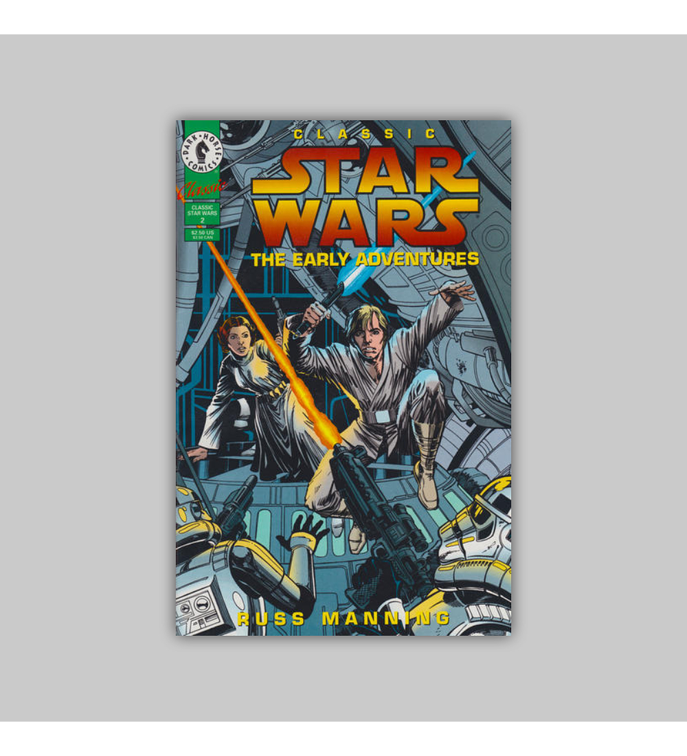 Classic Star Wars: Early Adventures 2 1994
