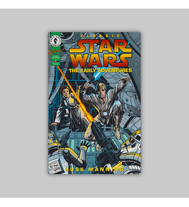 Classic Star Wars: Early Adventures 2 1994