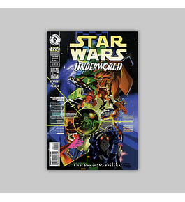 Star Wars: Underworld 5 2001