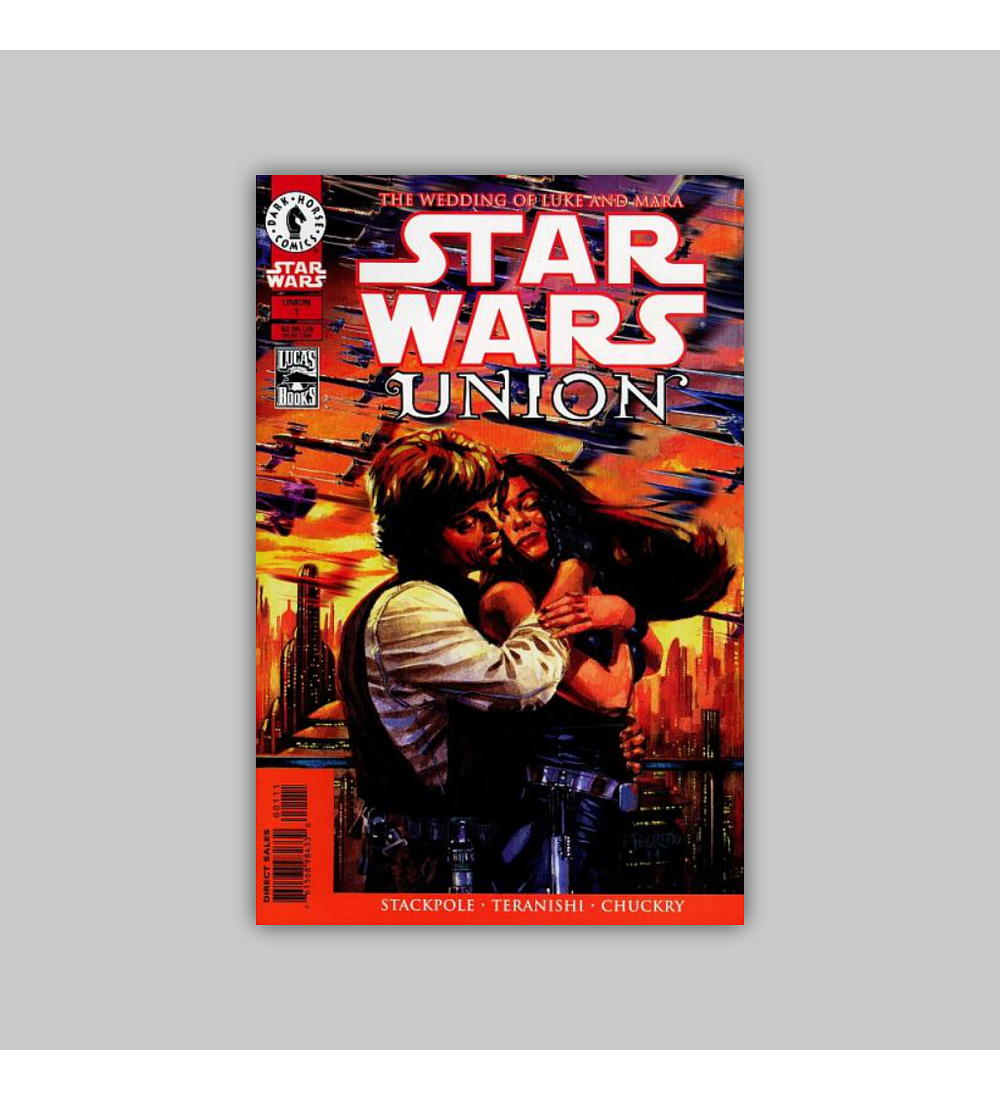 Star Wars: Union 1 1999