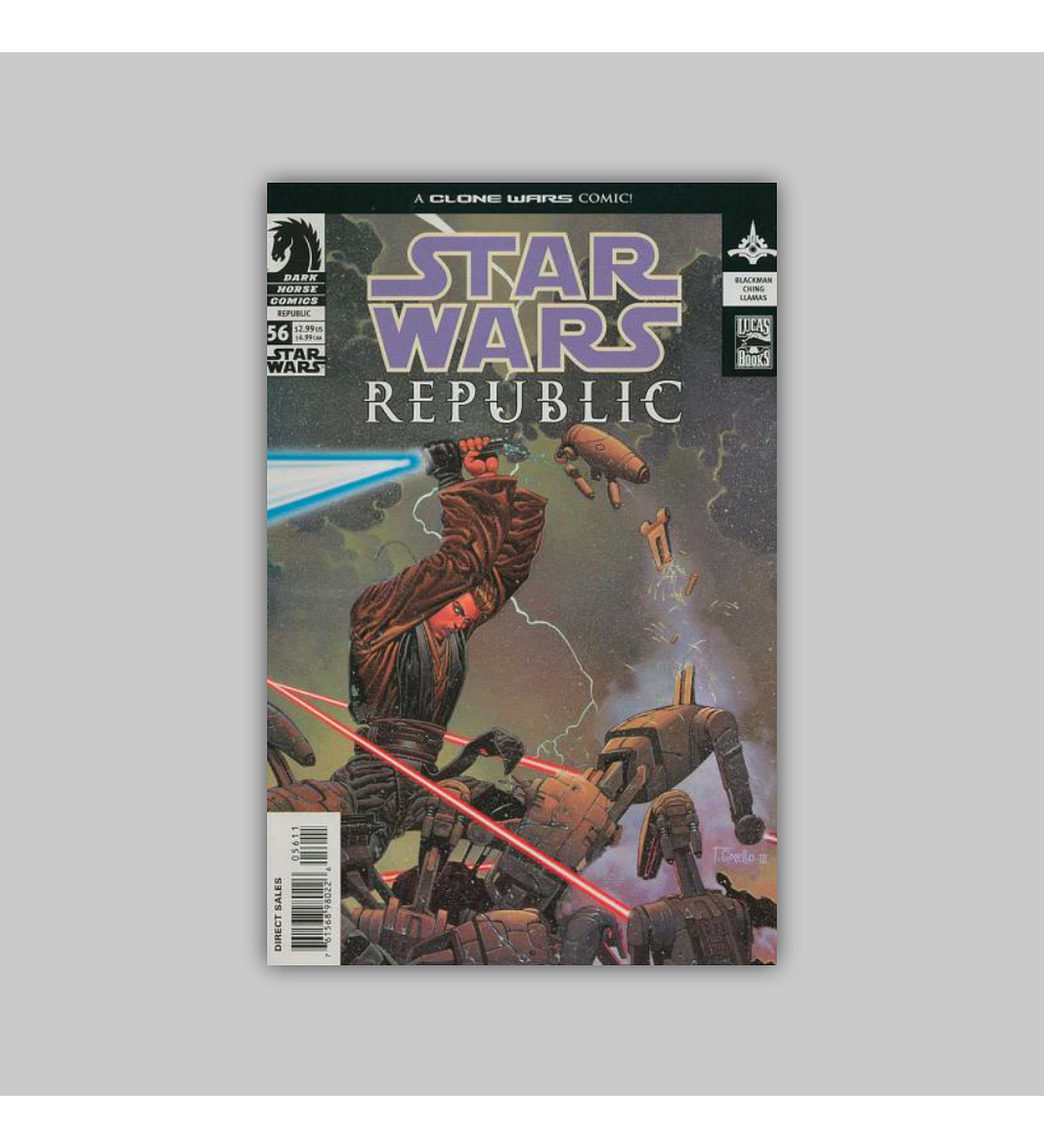 Star Wars 56 FN (6.0) 1982