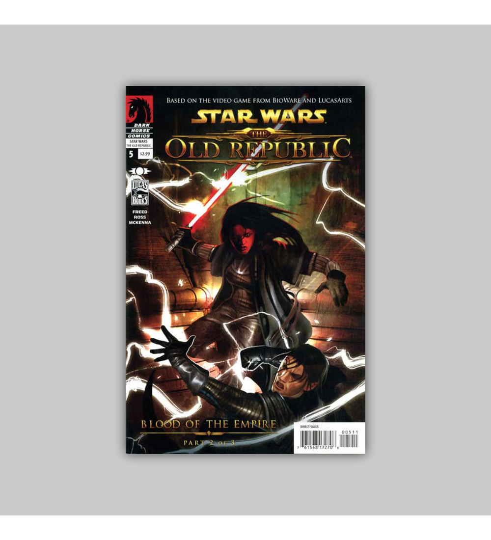 Star Wars: The Old Republic 5 2010