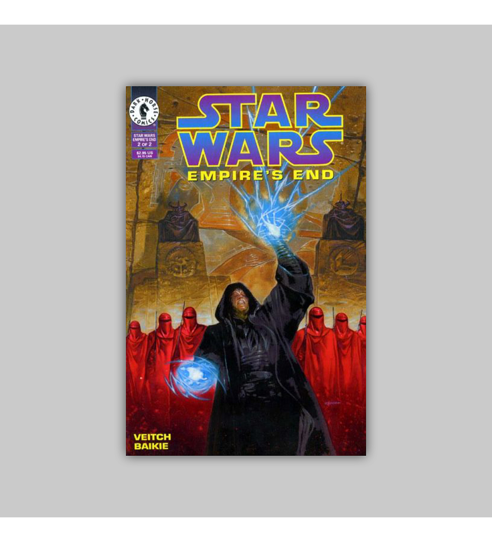 Star Wars: Empire's End 2 1995