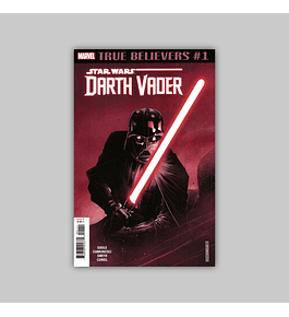 True Believers: Star Wars - Darth Vader 1 2019
