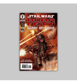 Star Wars: Boba Fett - Agent of Doom 2000