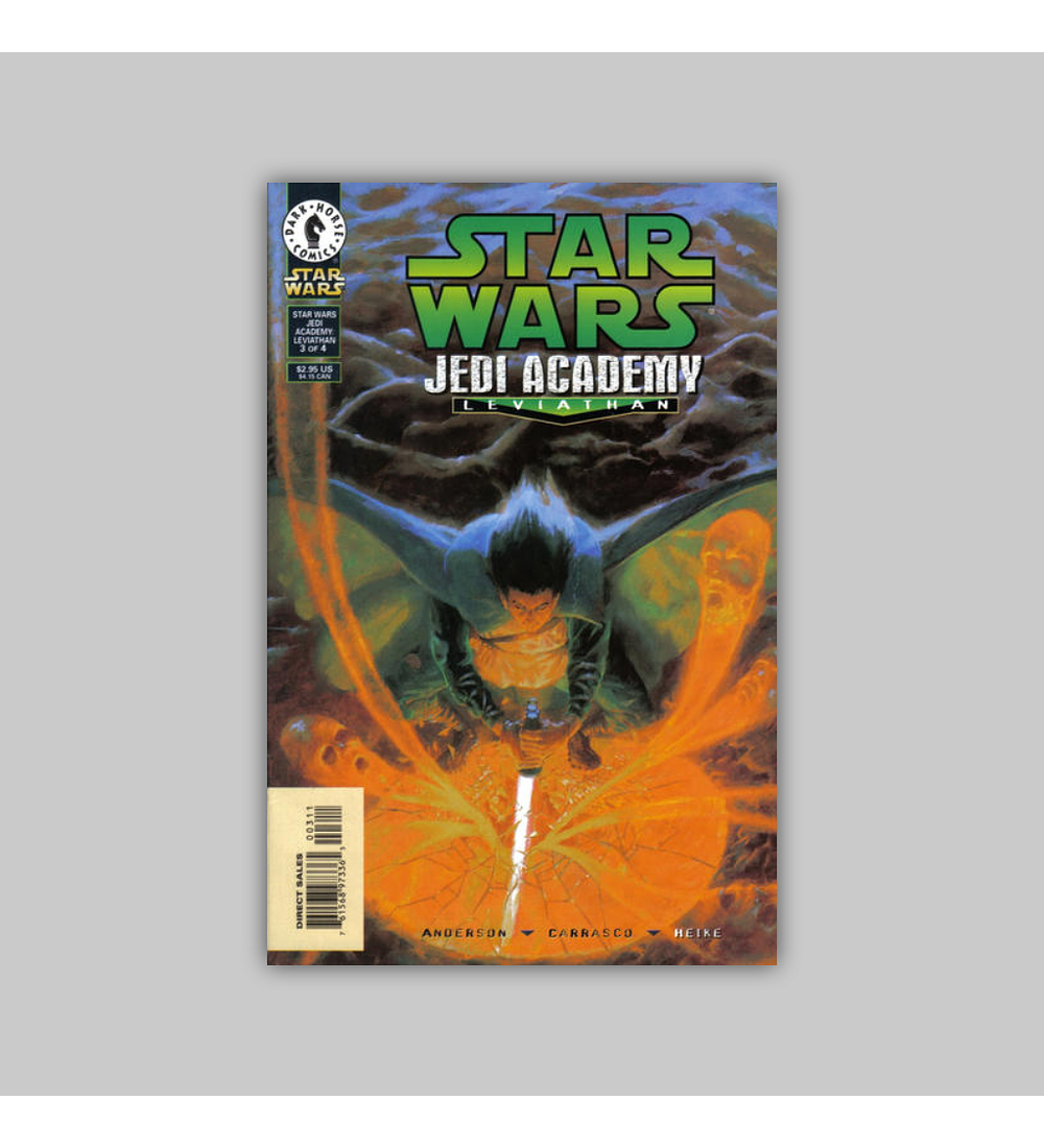 Star Wars: Jedi Academy - Leviathan 3 1998