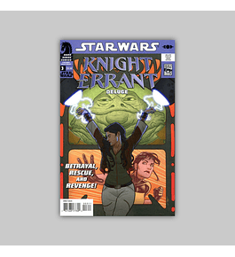 Star Wars: Knight Errant - Deluge 3 2011