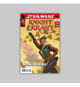 Star Wars: Knight Errant - Deluge 1 2011