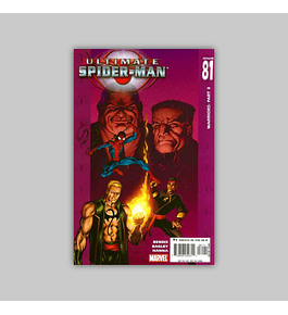 Ultimate Spider-Man 81 2005