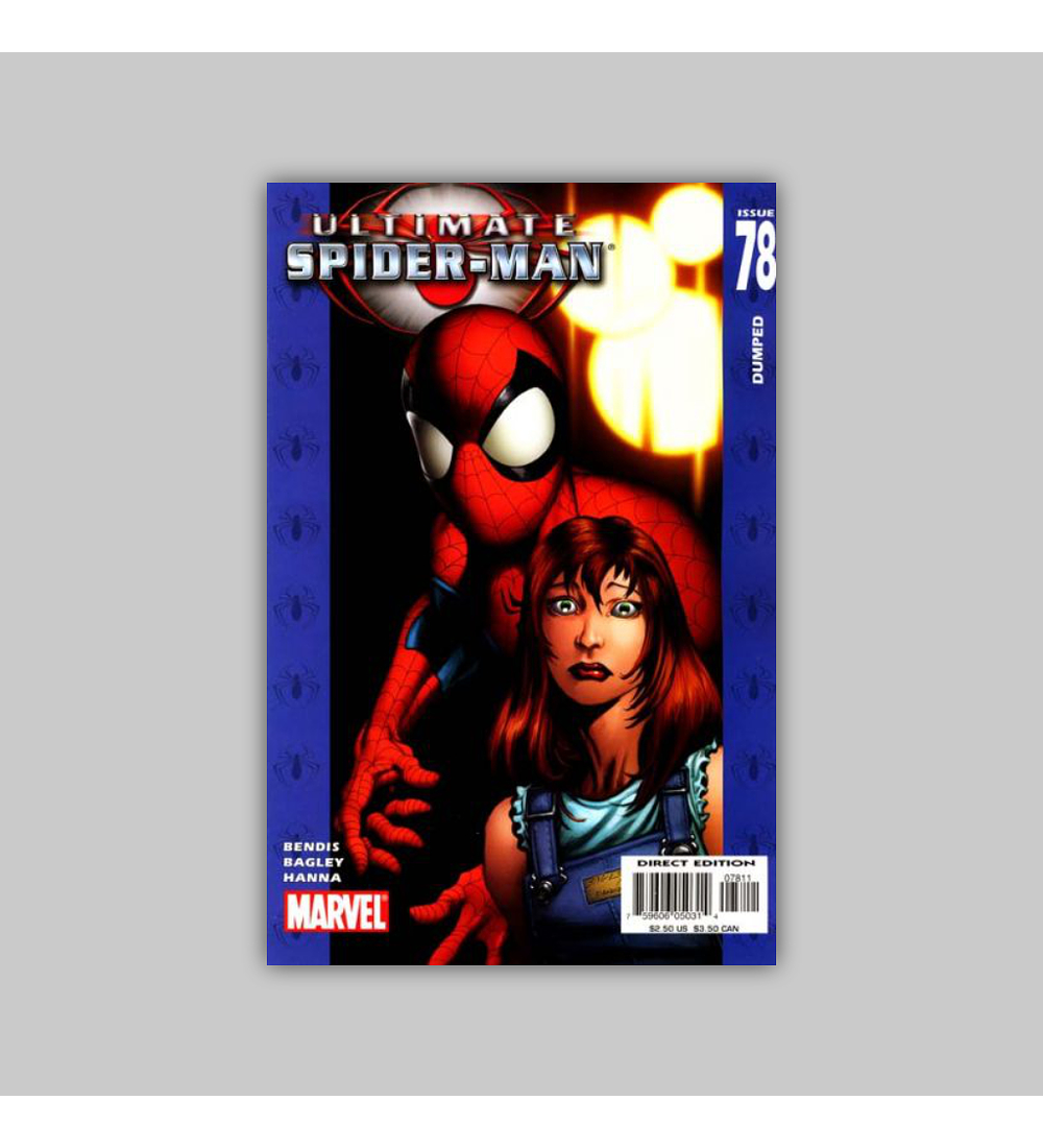 Ultimate Spider-Man 78 2005
