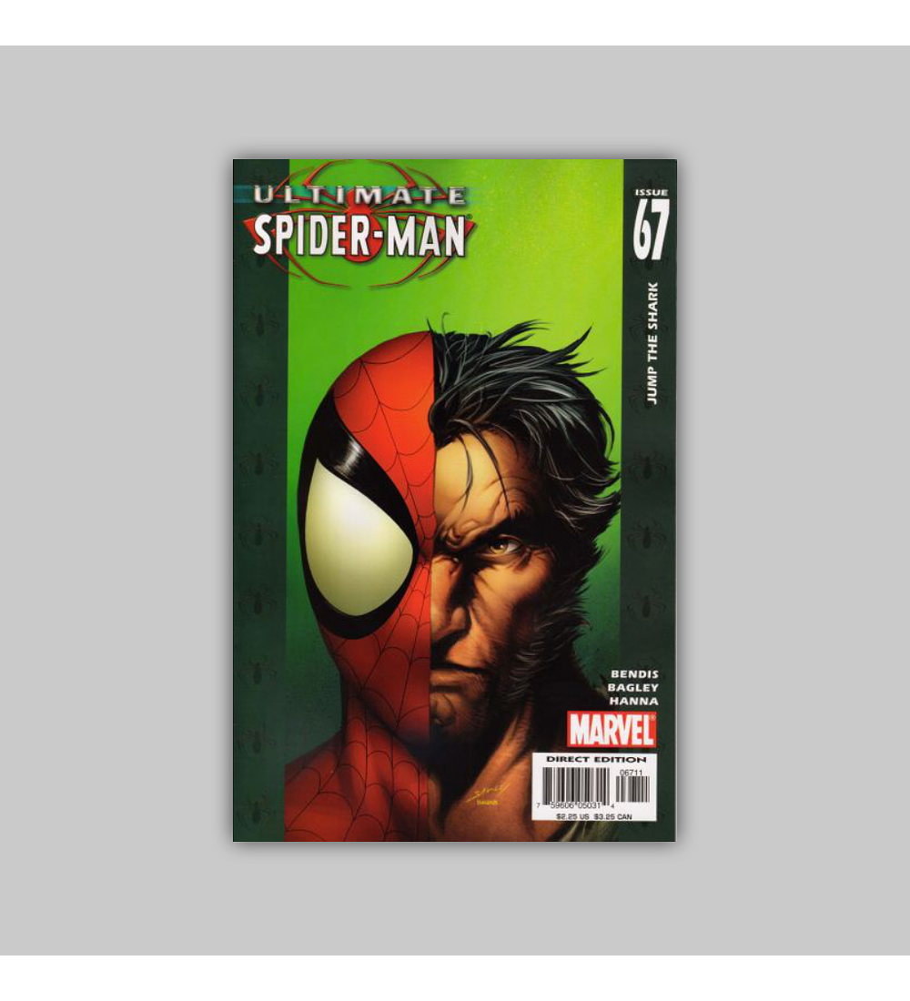 Ultimate Spider-Man 67 2004