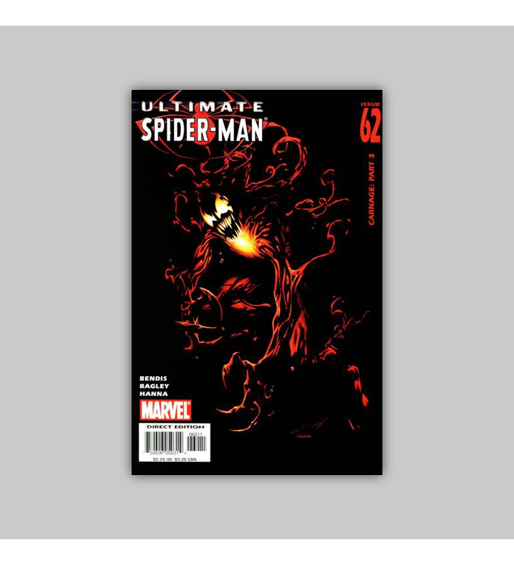 Ultimate Spider-Man 62 2004