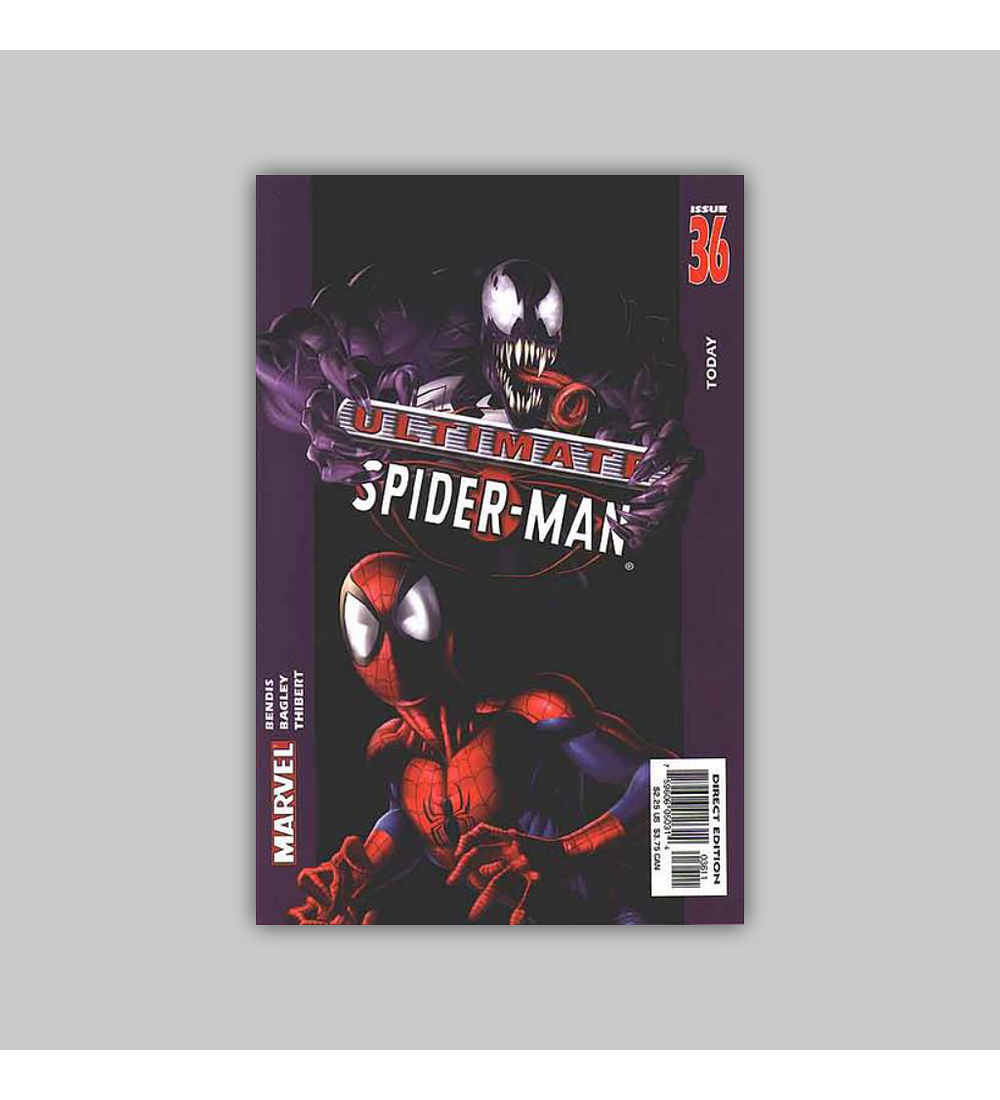 Ultimate Spider-Man 36 2003