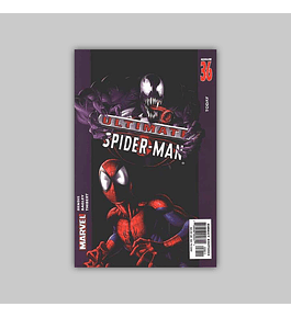 Ultimate Spider-Man 36 2003