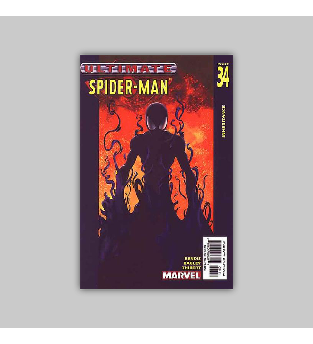 Ultimate Spider-Man 34 2003
