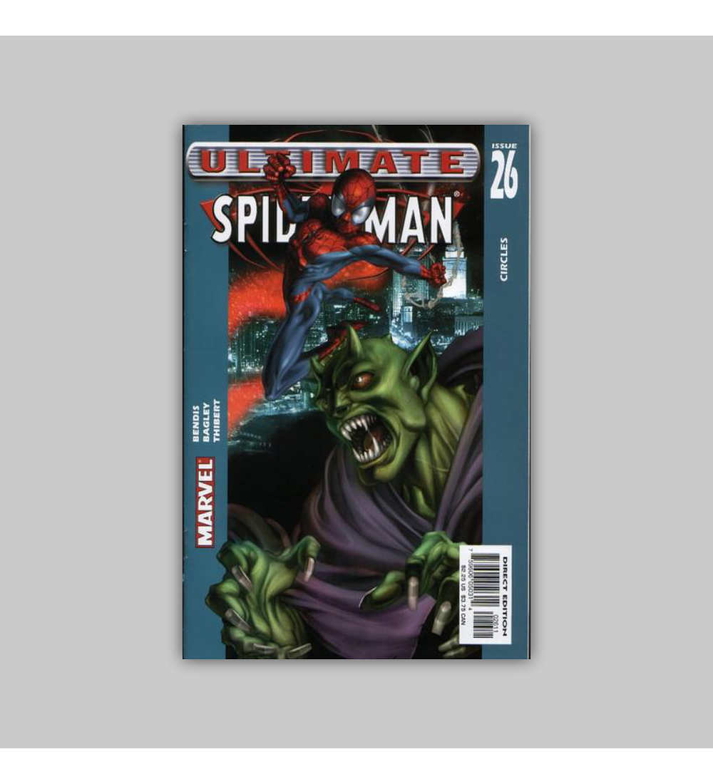 Ultimate Spider-Man 26 2002
