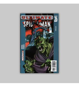 Ultimate Spider-Man 26 2002