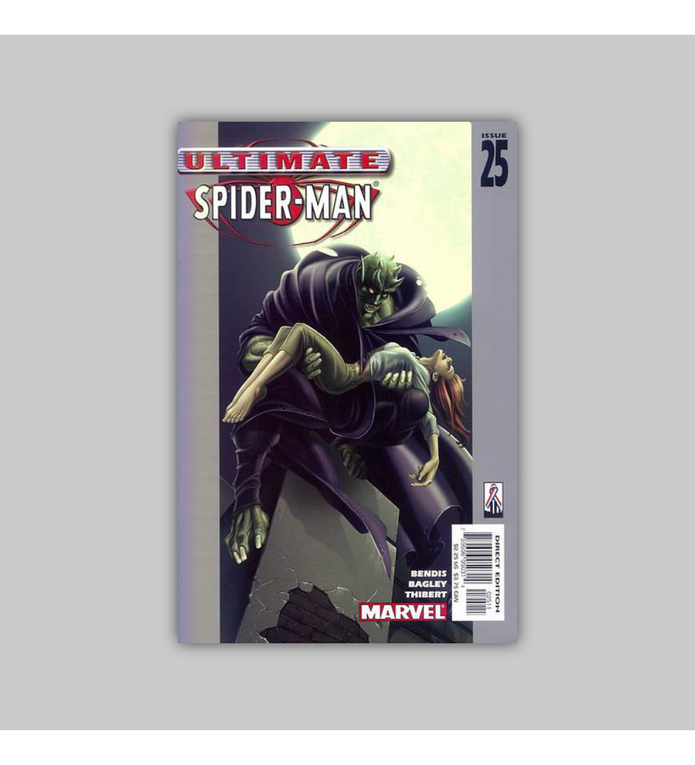 Ultimate Spider-Man 25 2002