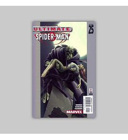 Ultimate Spider-Man 25 2002