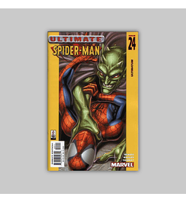 Ultimate Spider-Man 24 2002
