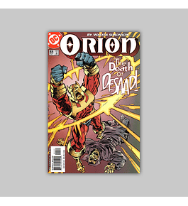 Orion 11 2001