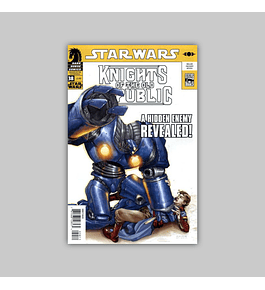 Star Wars: Knights of the Old Republic 38 2009