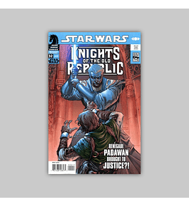 Star Wars: Knights of the Old Republic 32 2008