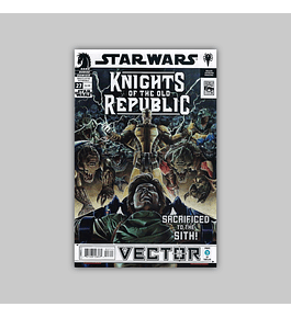 Star Wars: Knights of the Old Republic 27 2008