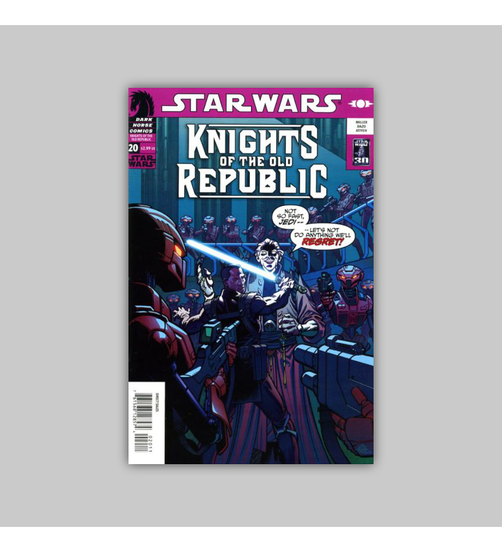 Star Wars: Knights of the Old Republic 20 2007
