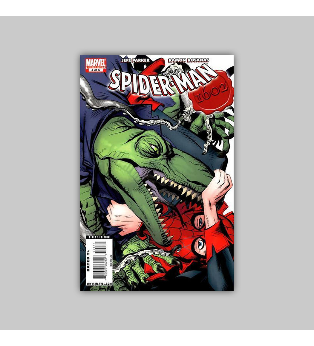 Spider-Man 1602 4 2010