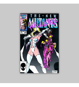 New Mutants 39 1986