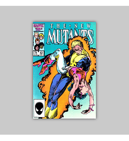 New Mutants 42 1986