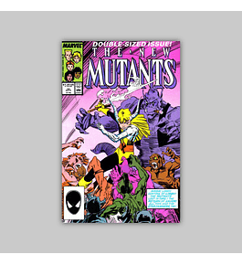 New Mutants 50 1987