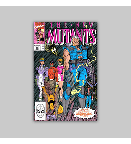 New Mutants 90 1990