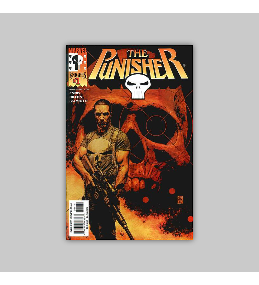 The Punisher (Vol. 3) 1 2000